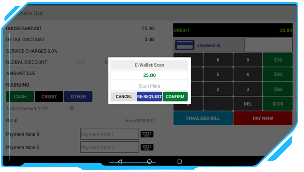 android pos