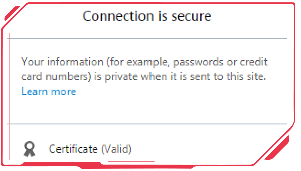 cloud accounting secure
